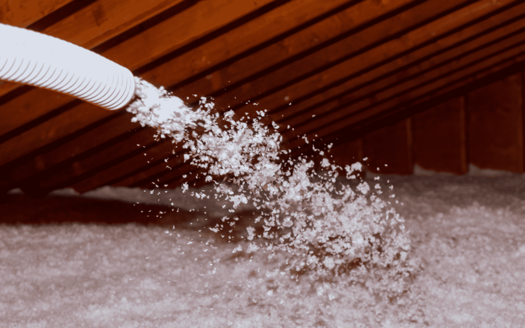 Attic Insulation Services