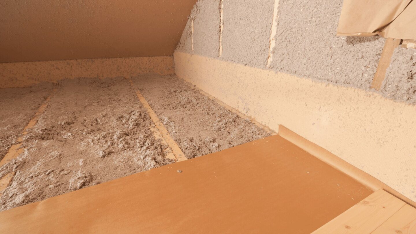 cellulose insulation