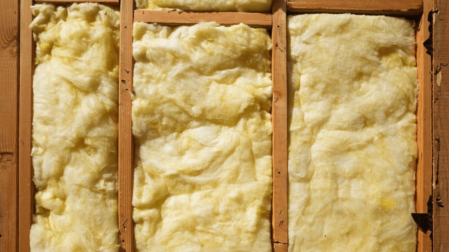 fiberglass insulation