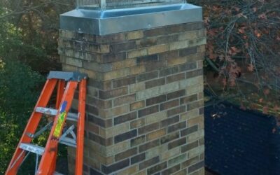 4 Signs You Need a Chimney Cap Repair