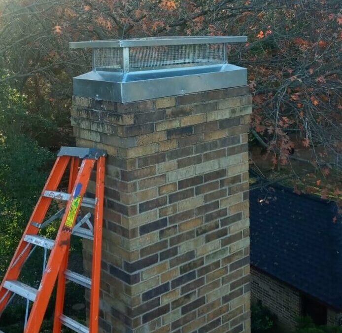 4 Signs You Need a Chimney Cap Repair