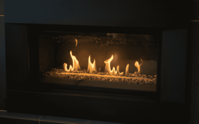 How Does A Gas Fireplace Work