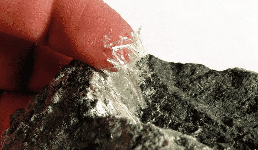 Asbestos is a mineral fiber