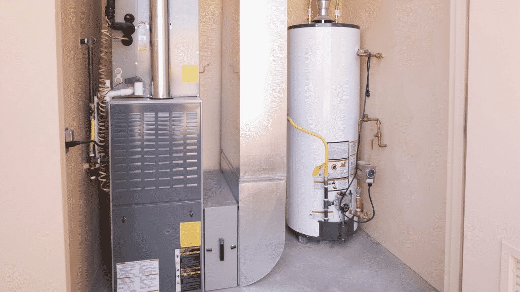 Furnace HVAC System