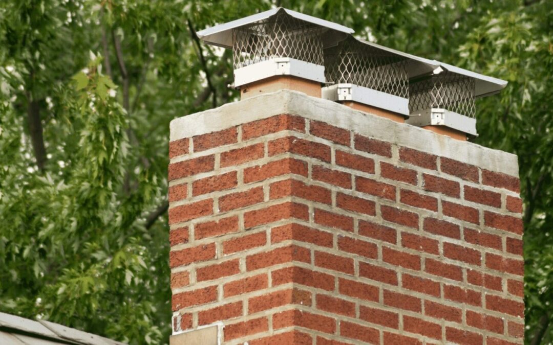 Chimney Cap is essential for Chimney Maintenance