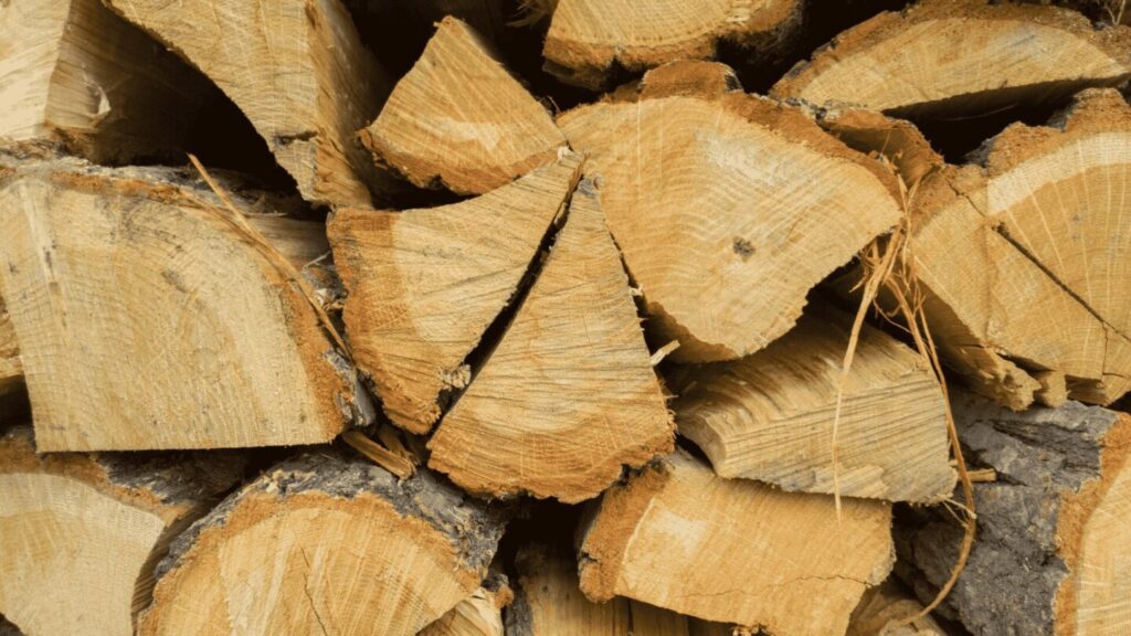 Oak Firewood