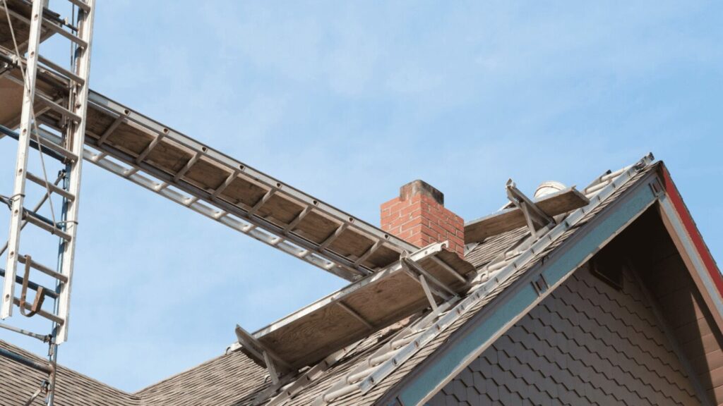 Chimney services in Dallas