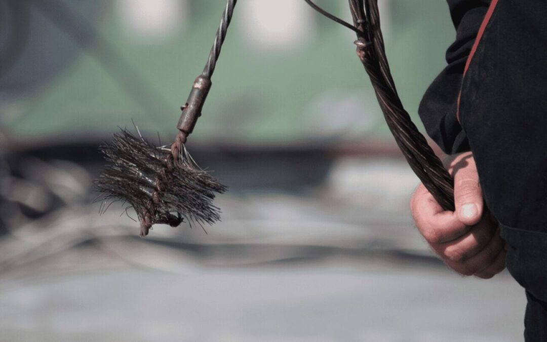 DIY Chimney Cleaning