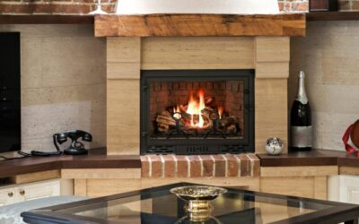 Prepare For Winter With A Fireplace Installation