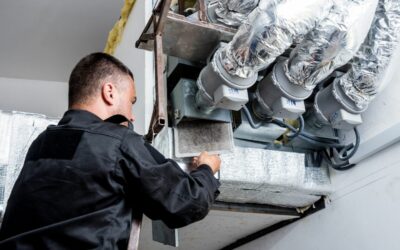 Your Guide to HVAC Damper Systems