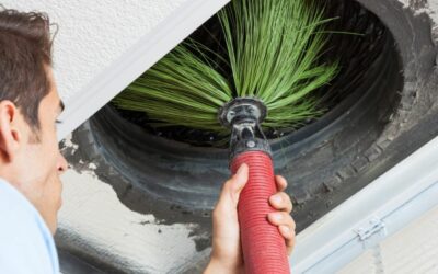 5 Health Benefits Of Air Duct Cleaning