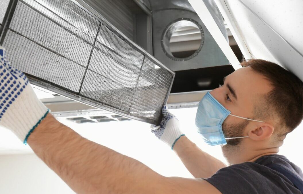 Why Is Air Duct Cleaning Necessary?