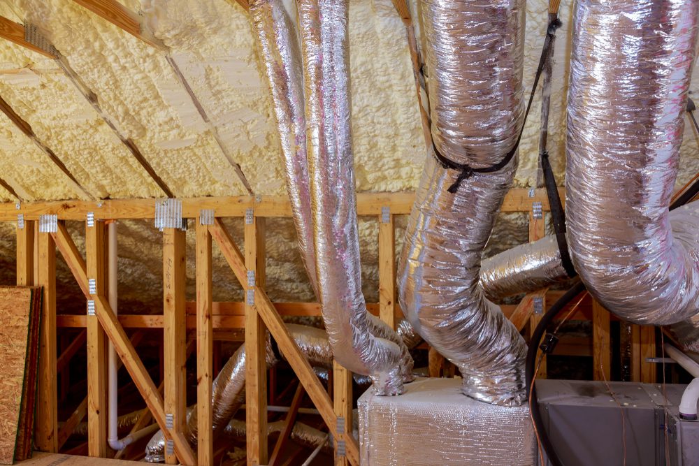 Duct Insulation Techniques for Energy Efficiency