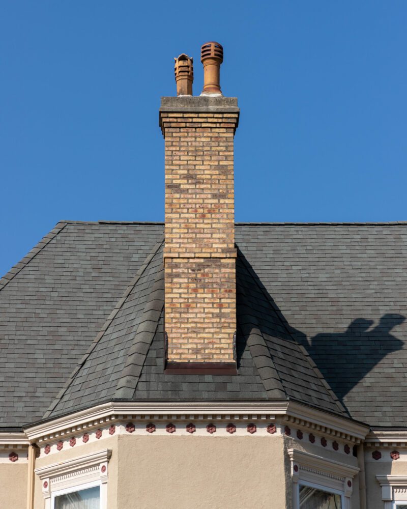 Chimney Installation